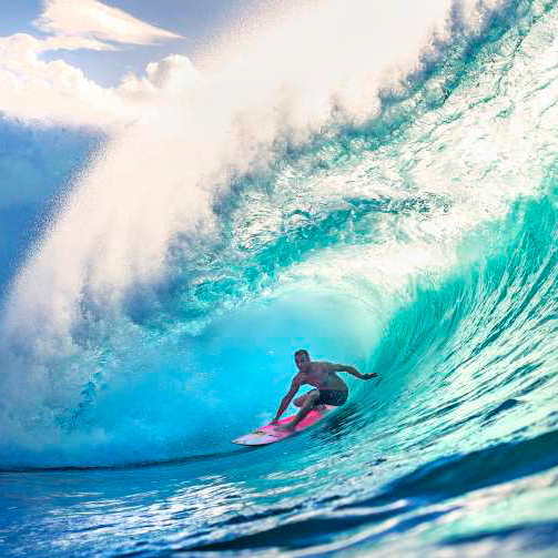 Swelltech Surfskate JOB PIPELINE 34" (Jamie O'Brien)