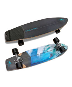 YOW X PUKAS DARK 34.5″ (2021) – Surfskateshop