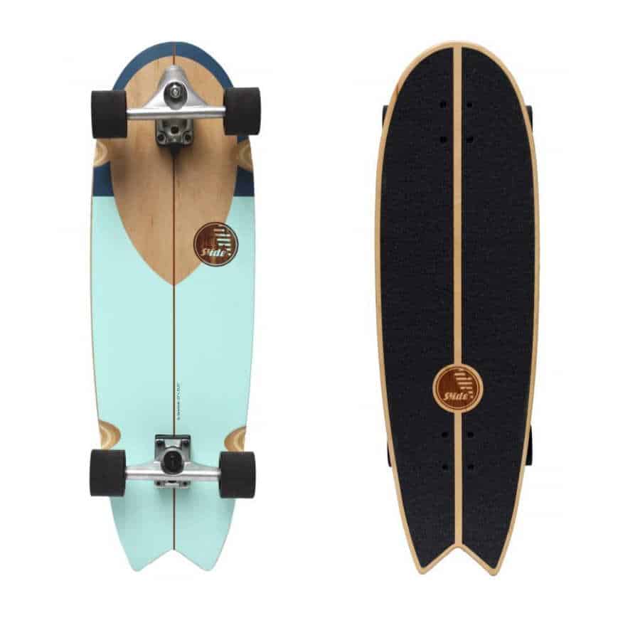 Slide Surfskate SWALLOW NOSERIDER 33” – Surfskateshop