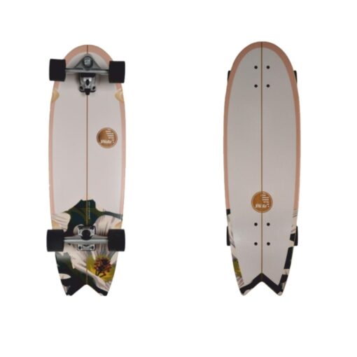 Slide Surfskate SWALLOW WAHINE 33”