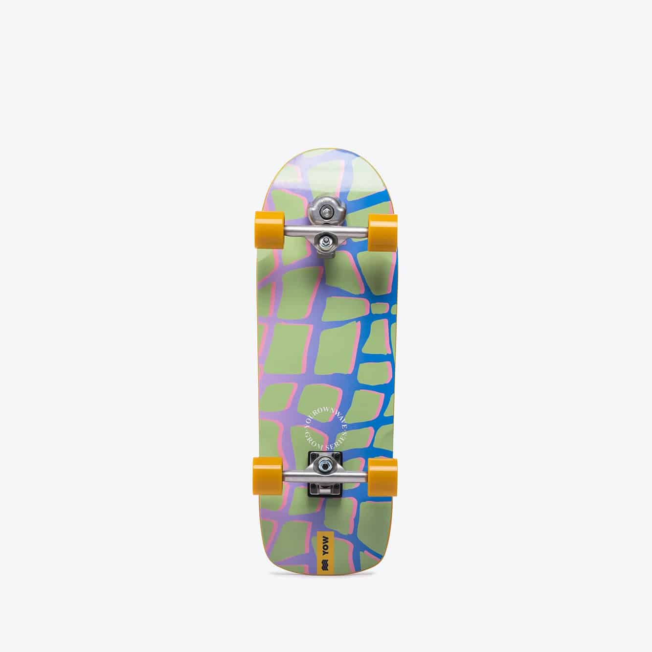 YOW Surfskate Kirra Grom 30″ (2023) – Surfskateshop