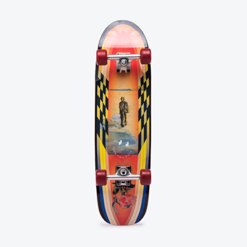 YOW Surfskate Rose 31.5" Cruiser (2023)